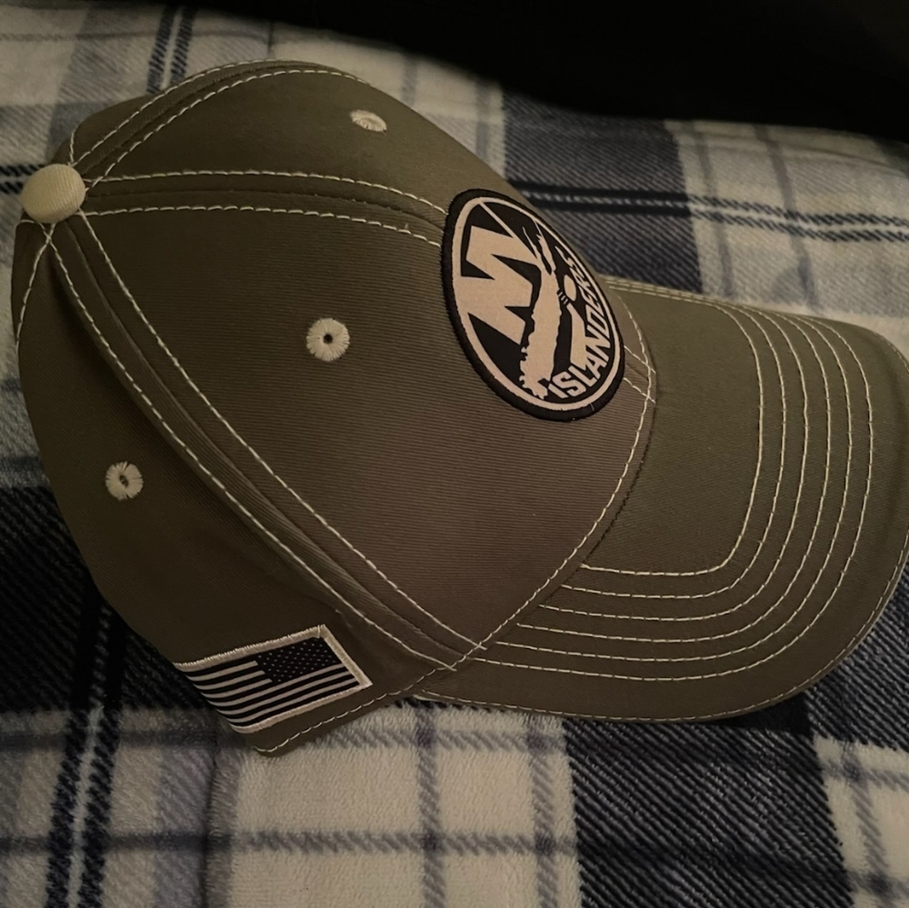 NY islanders hat